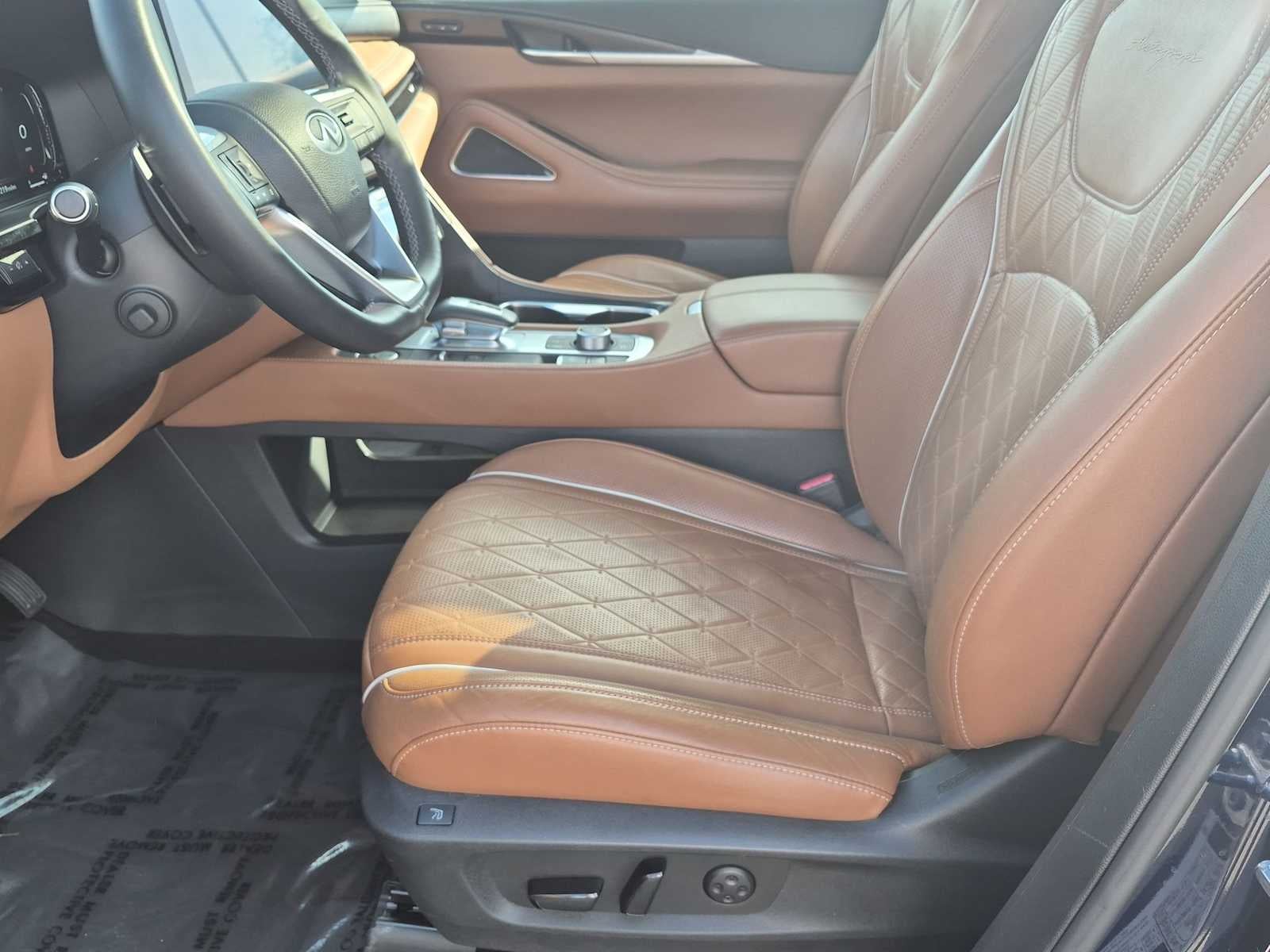 INFINITI QX60 AUTOGRAPH 2024