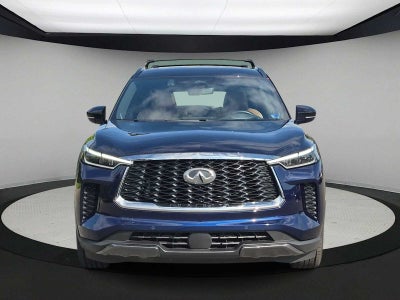 INFINITI QX60 AUTOGRAPH 2024