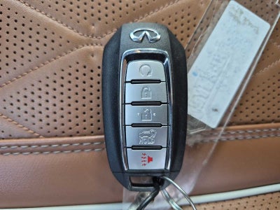 INFINITI QX60 AUTOGRAPH 2024