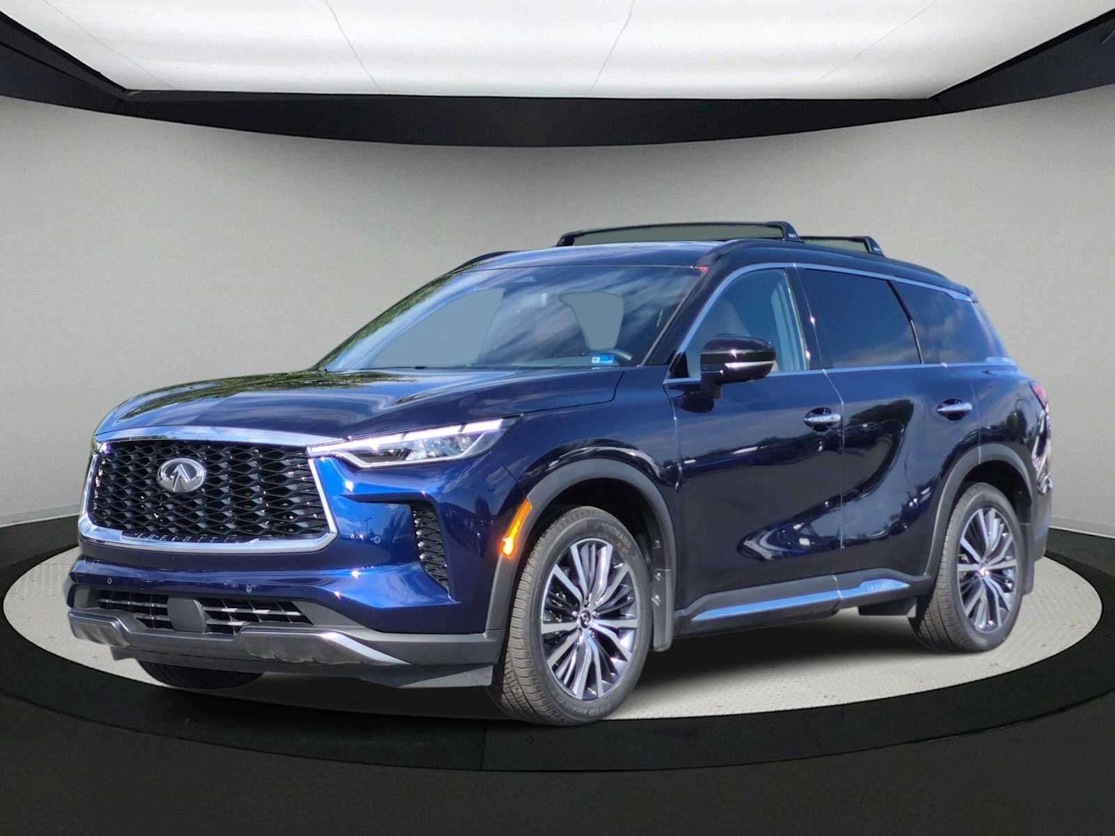 INFINITI QX60 AUTOGRAPH 2024