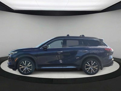 INFINITI QX60 AUTOGRAPH 2024