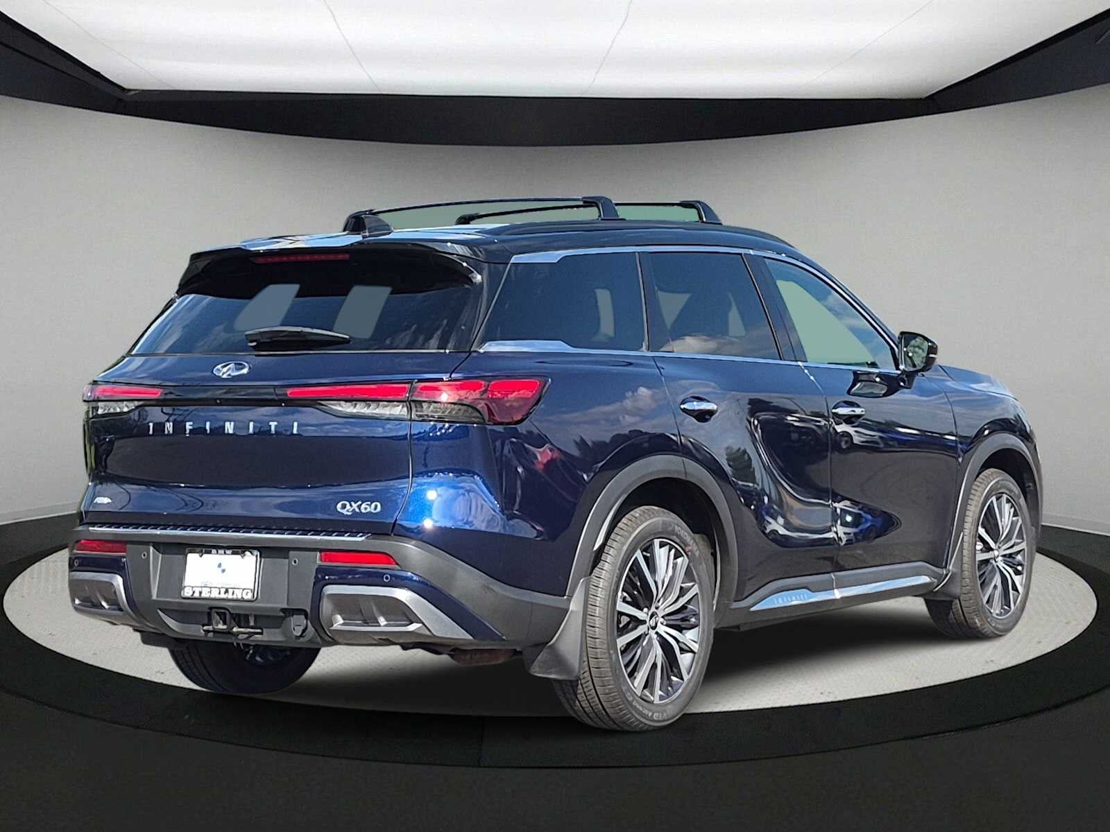 INFINITI QX60 AUTOGRAPH 2024