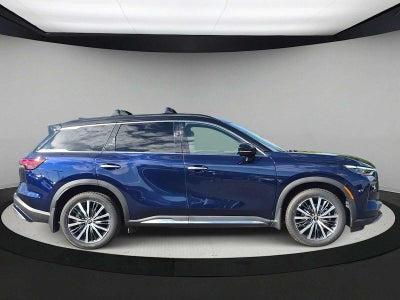 INFINITI QX60 AUTOGRAPH 2024