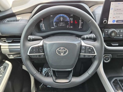 Toyota Grand Highlander XLE 2025