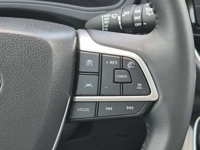 Toyota Grand Highlander XLE 2025