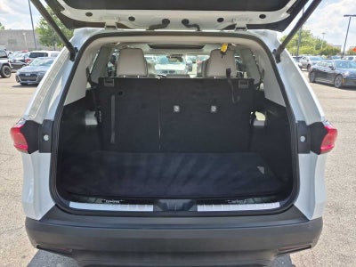 Toyota Grand Highlander XLE 2025