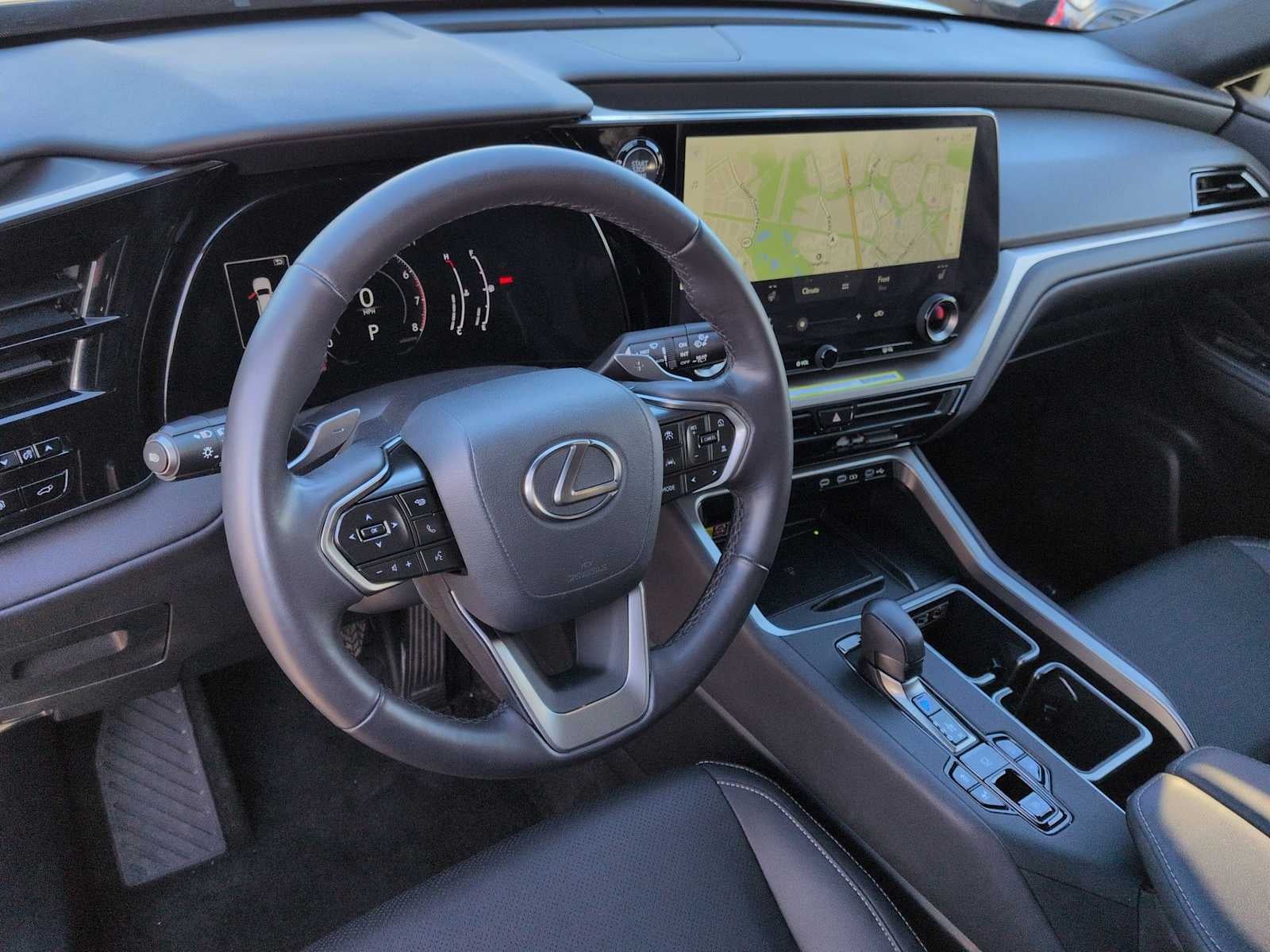 2024 Lexus TX TX 350