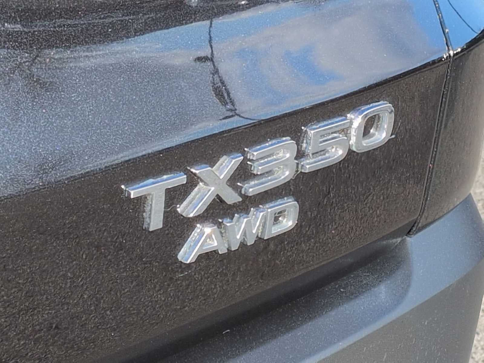 2024 Lexus TX TX 350