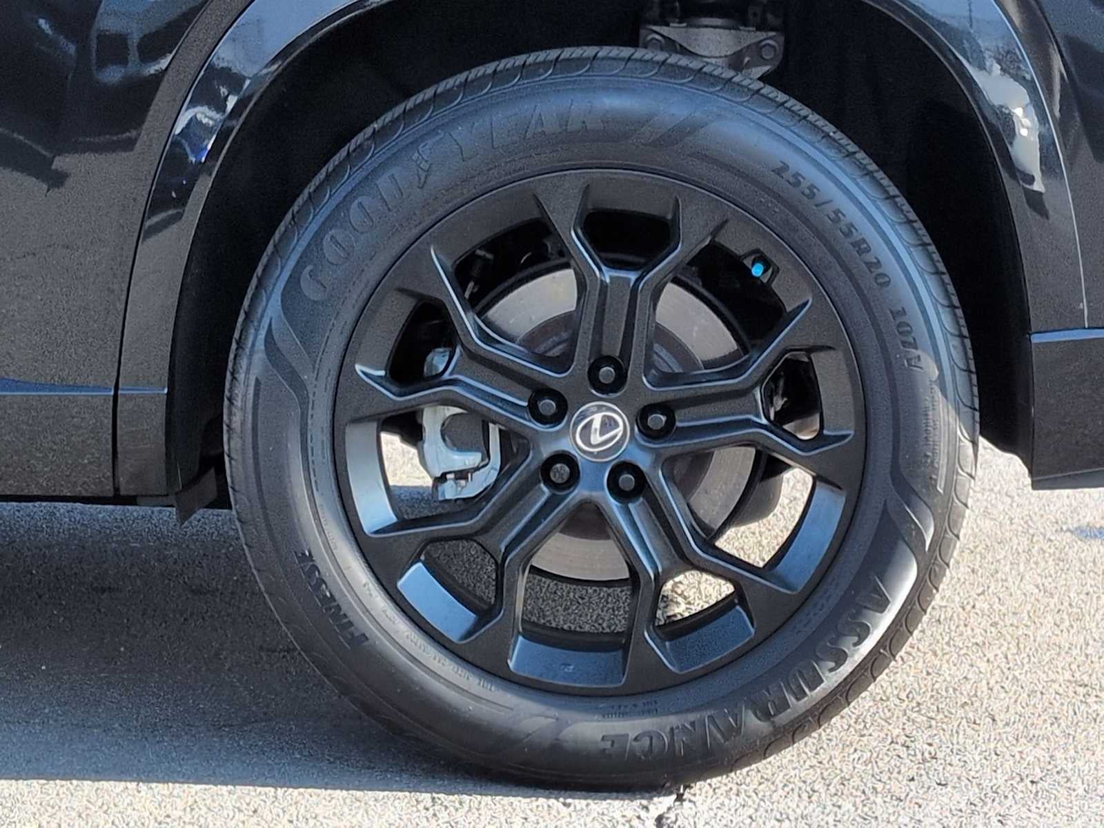 2024 Lexus TX TX 350