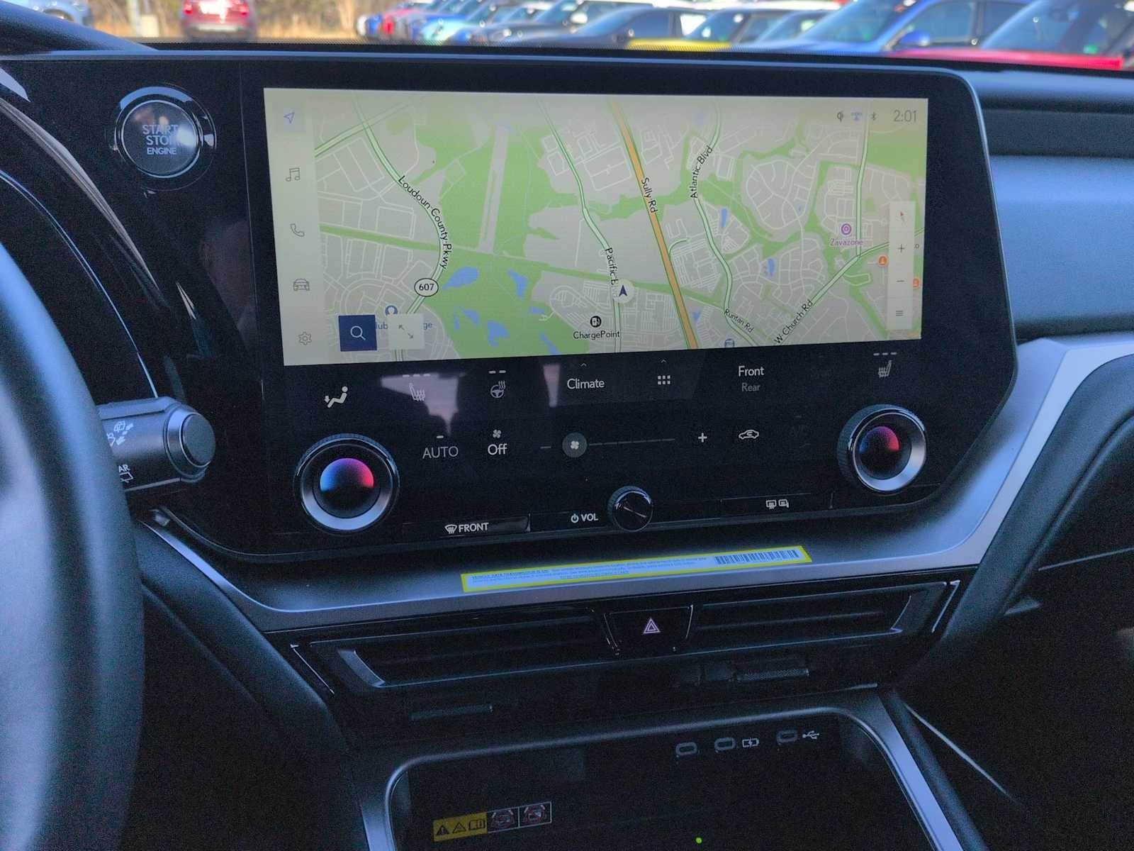 2024 Lexus TX TX 350