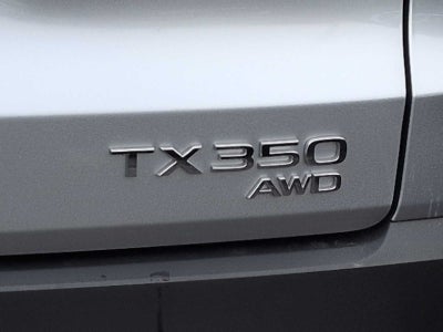 2024 Lexus TX TX 350
