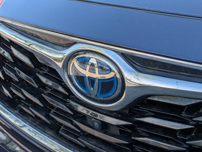 Toyota Highlander Hybrid Limited 2021