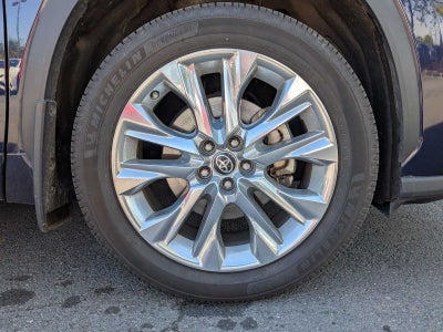 Toyota Highlander Hybrid Limited 2021