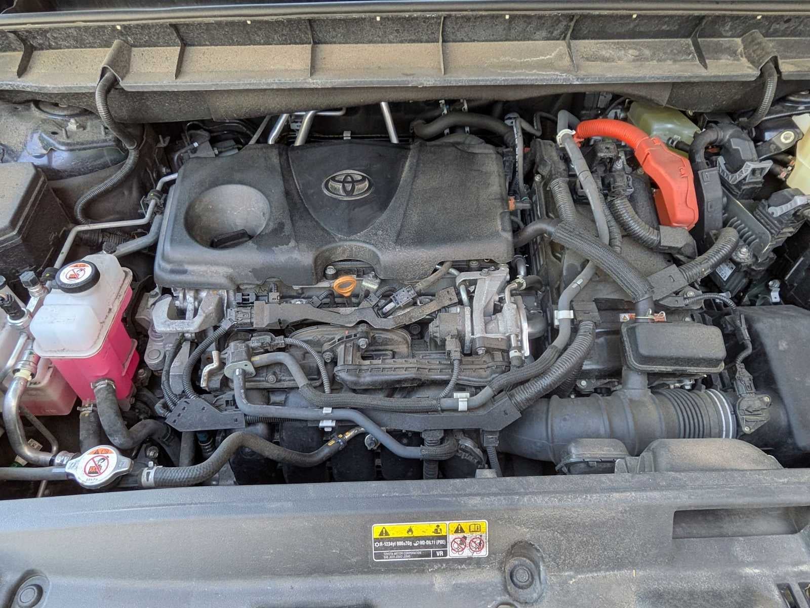 Toyota Highlander Hybrid Limited 2021