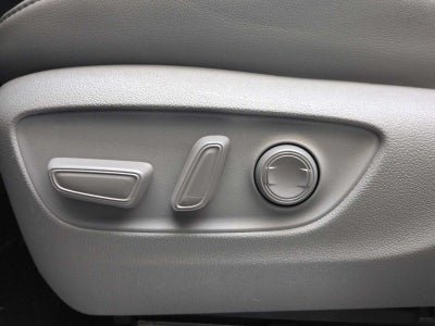 Toyota Highlander Hybrid Limited 2021