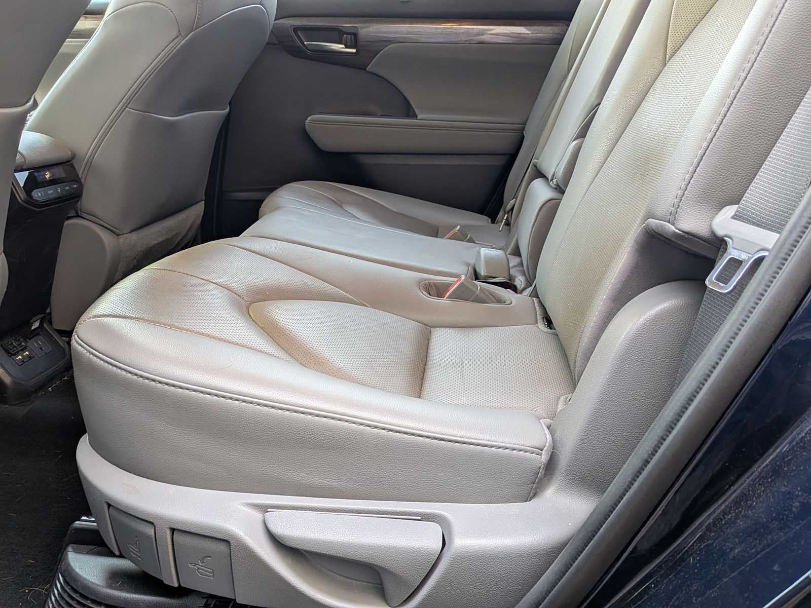 Toyota Highlander Hybrid Limited 2021