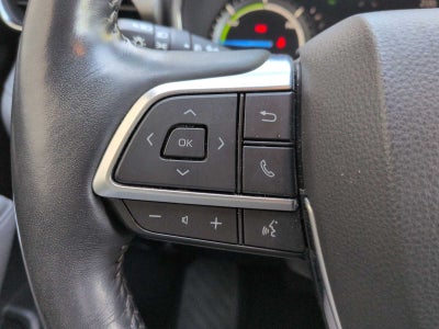 Toyota Highlander Hybrid Limited 2021