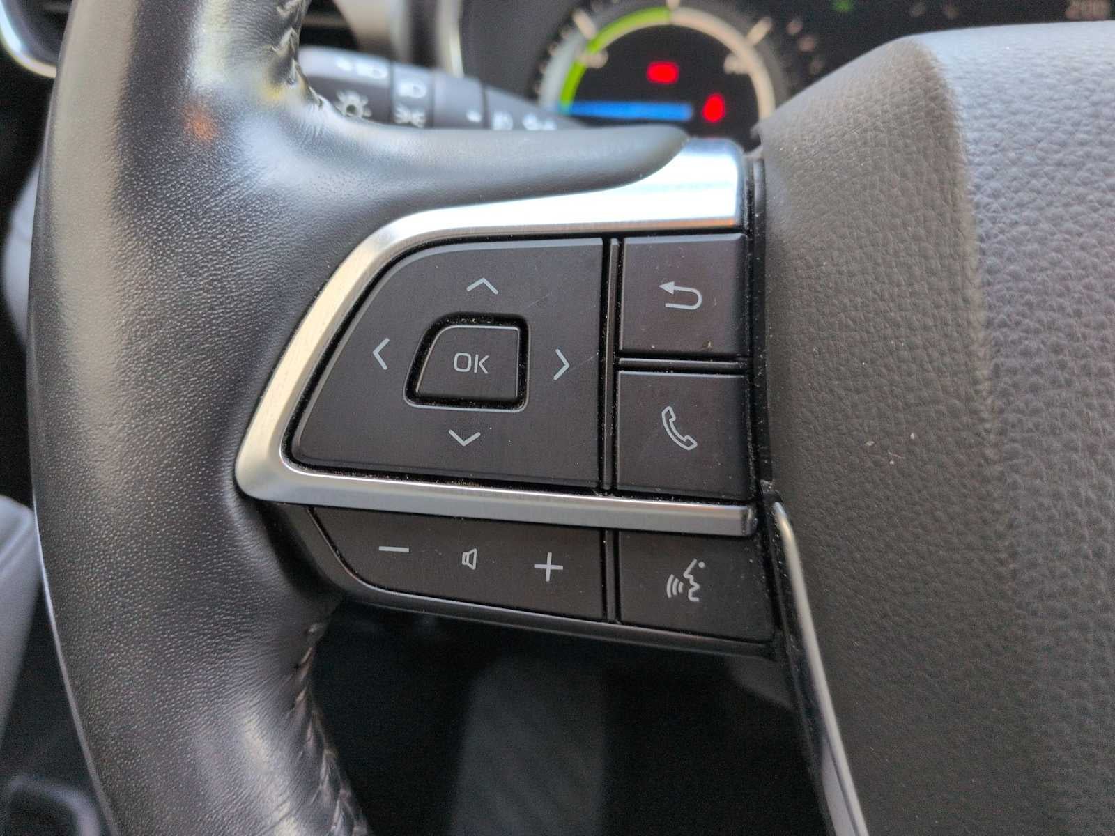 Toyota Highlander Hybrid Limited 2021