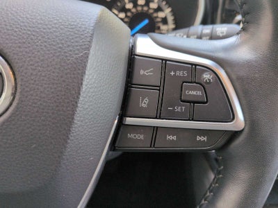 Toyota Highlander Hybrid Limited 2021