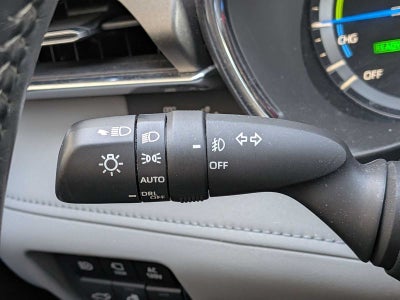 Toyota Highlander Hybrid Limited 2021