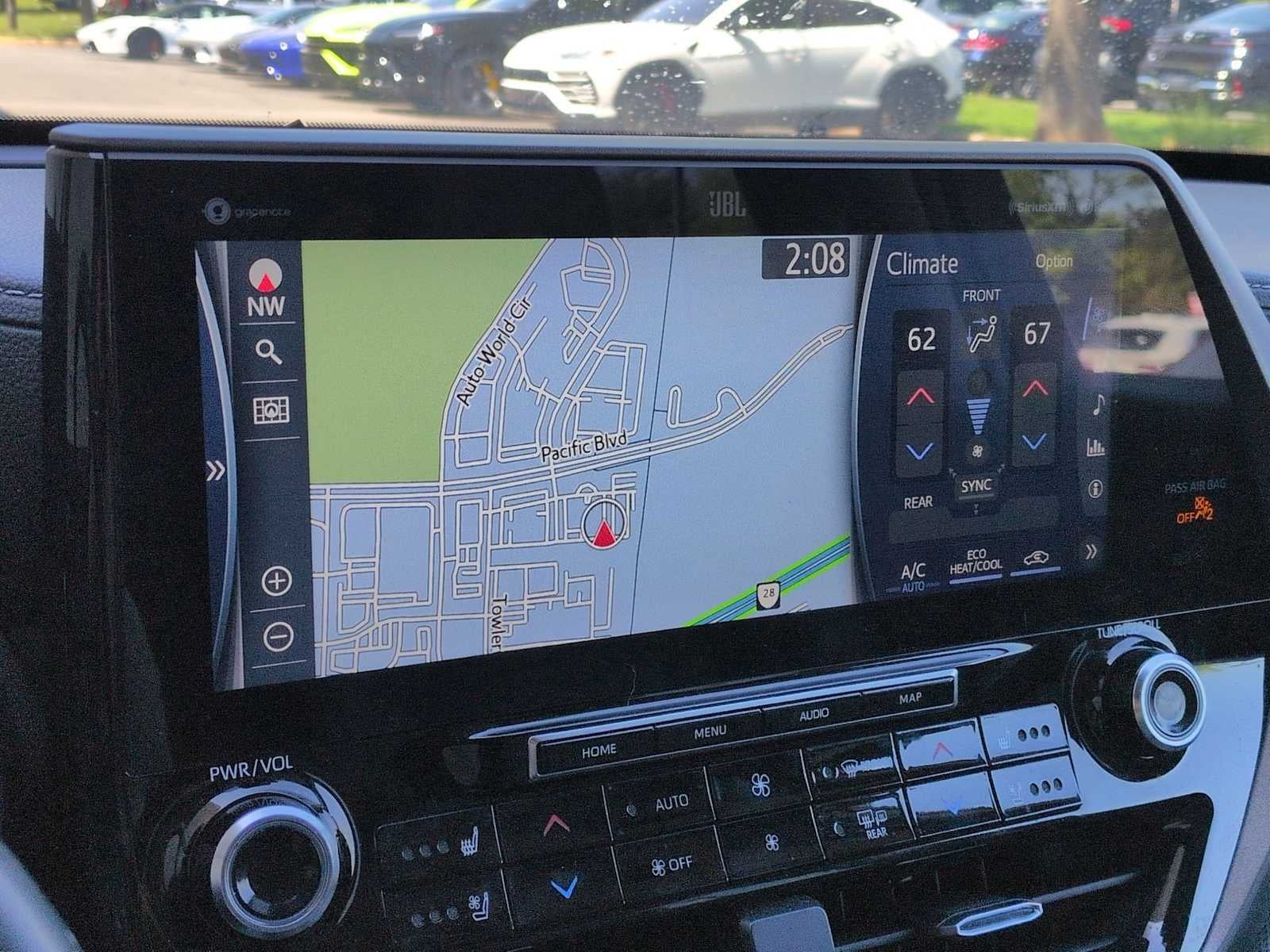 Toyota Highlander Hybrid Limited 2021