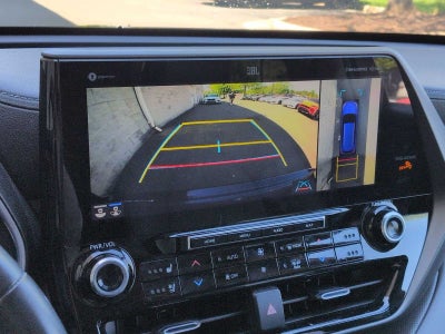 Toyota Highlander Hybrid Limited 2021