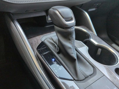 Toyota Highlander Hybrid Limited 2021