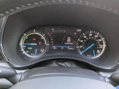 Toyota Highlander Hybrid Limited 2021