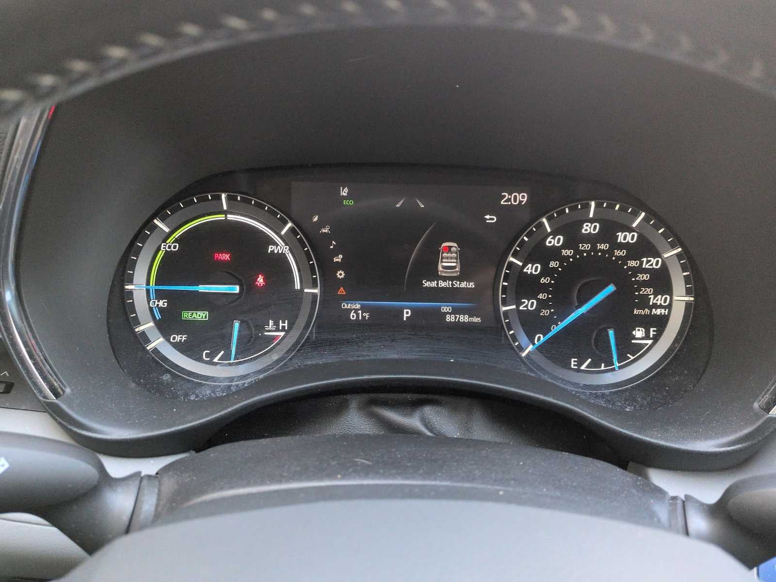 Toyota Highlander Hybrid Limited 2021