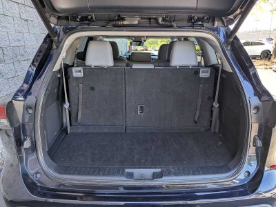 Toyota Highlander Hybrid Limited 2021