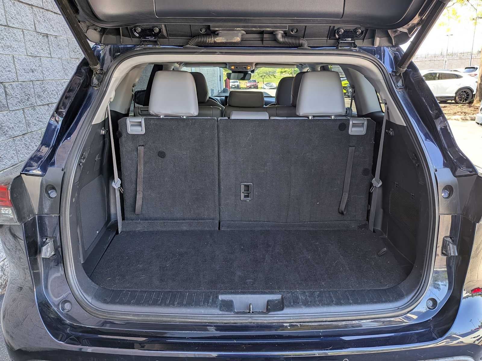 Toyota Highlander Hybrid Limited 2021