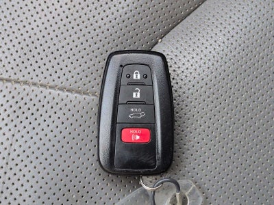 Toyota Highlander Hybrid Limited 2021