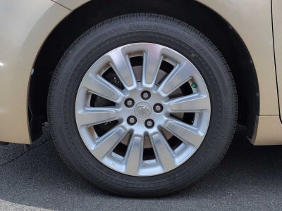 Toyota Sienna Ltd 2011