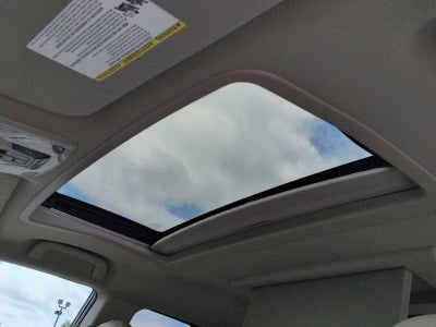 Toyota Sienna Ltd 2011