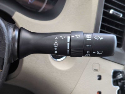 Toyota Sienna Ltd 2011