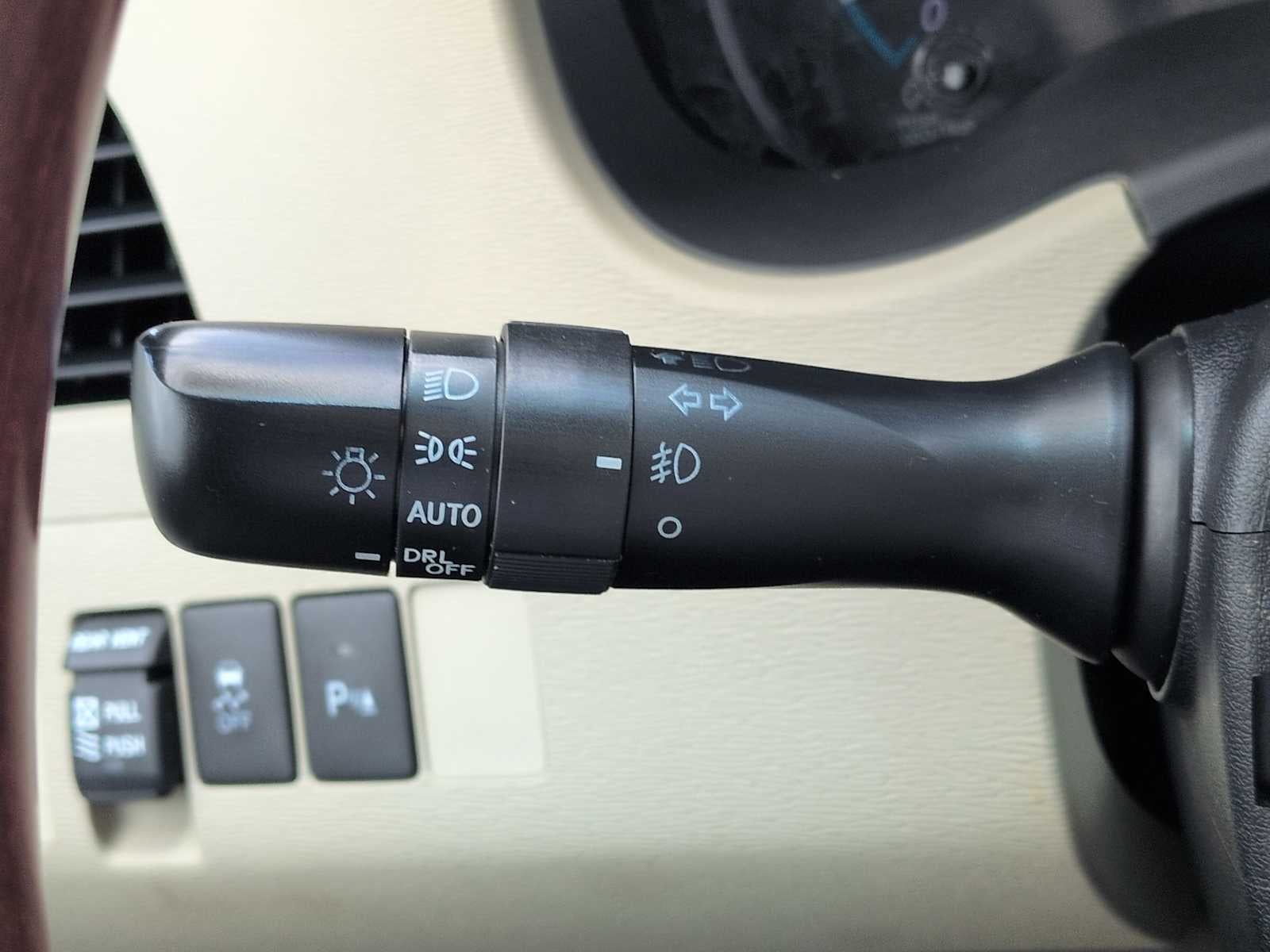 Toyota Sienna Ltd 2011