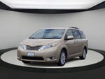 Toyota Sienna Ltd 2011