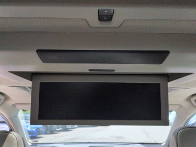 Toyota Sienna Ltd 2011