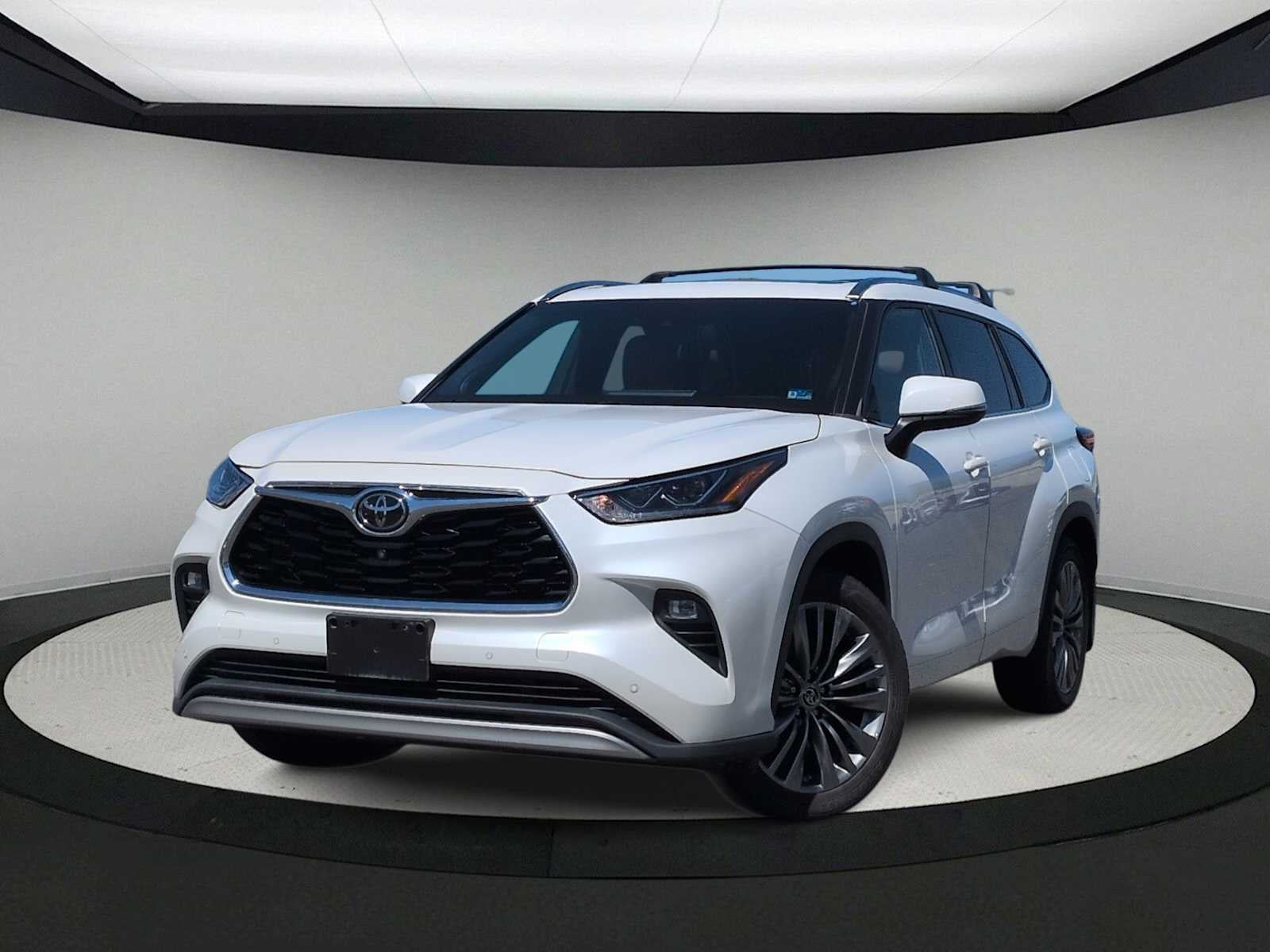Toyota Highlander Platinum 2021