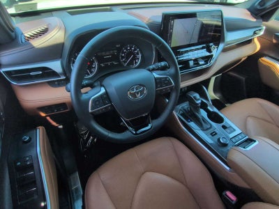 Toyota Highlander Platinum 2021