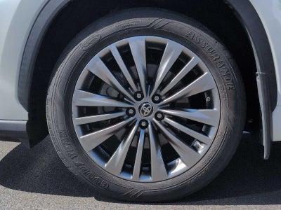 Toyota Highlander Platinum 2021