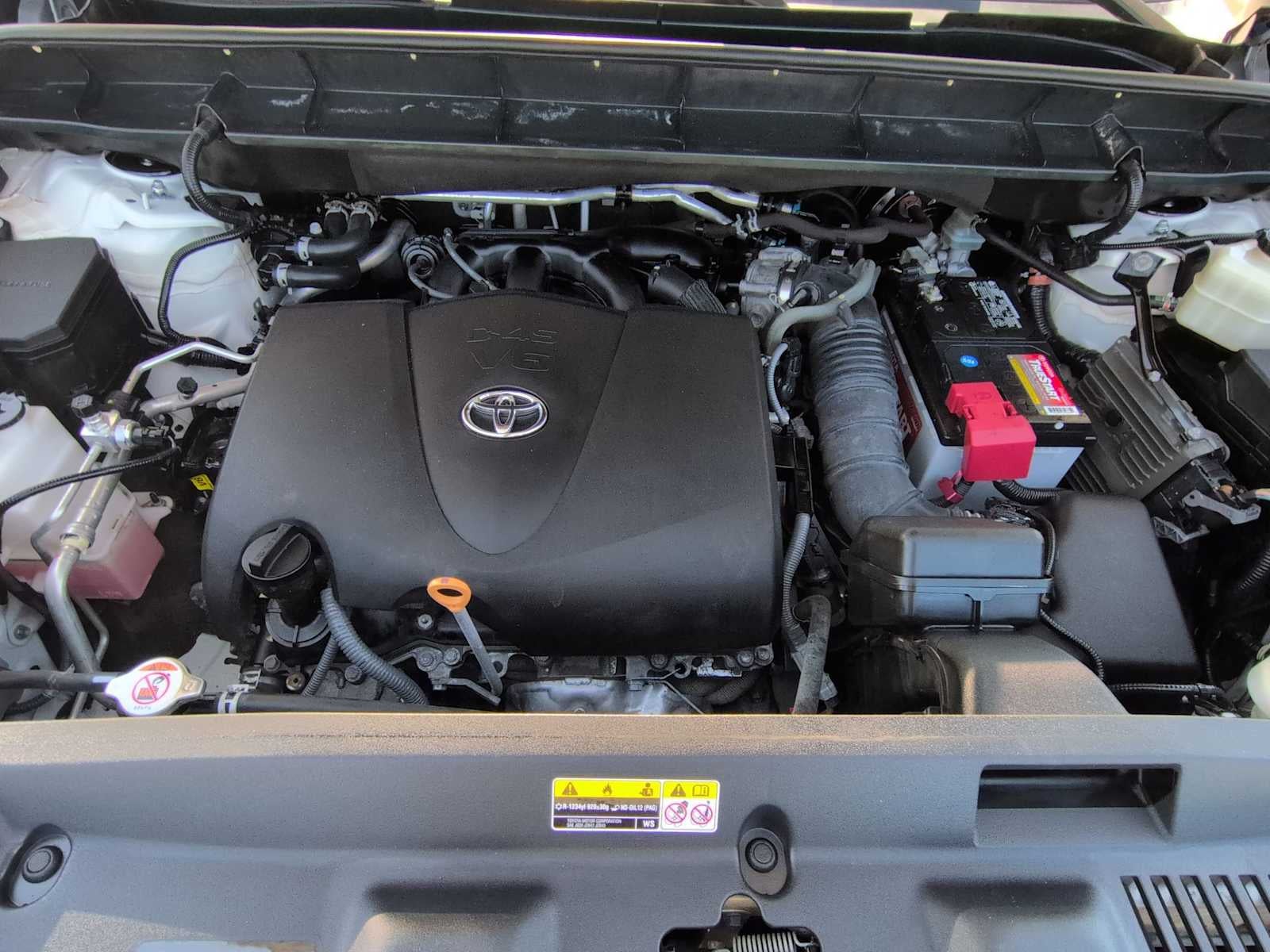 Toyota Highlander Platinum 2021