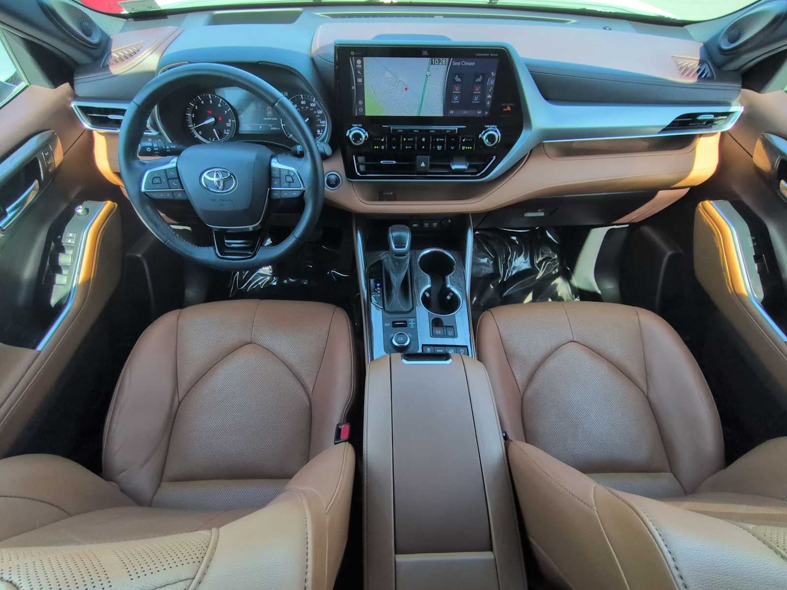 Toyota Highlander Platinum 2021