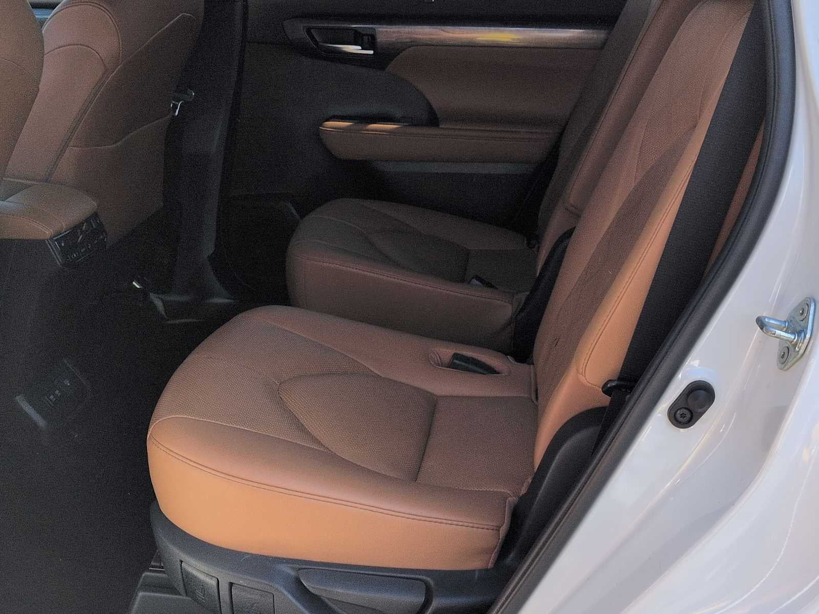 Toyota Highlander Platinum 2021