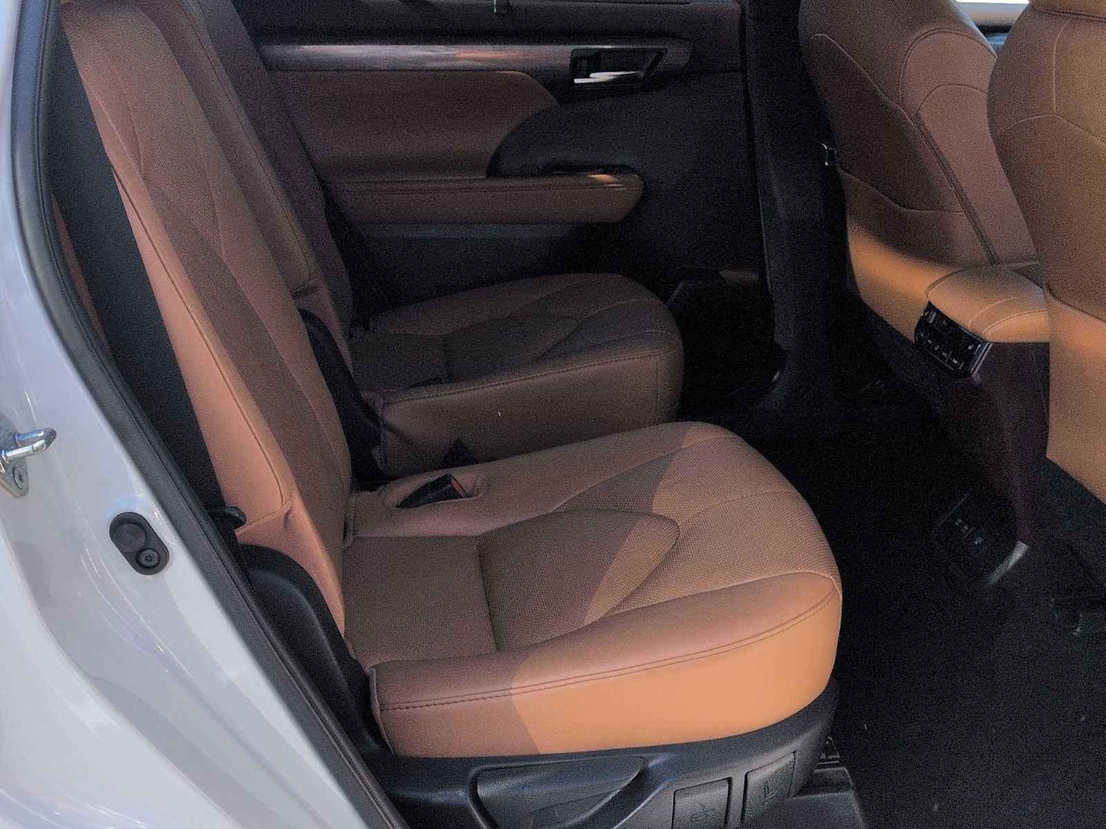 Toyota Highlander Platinum 2021