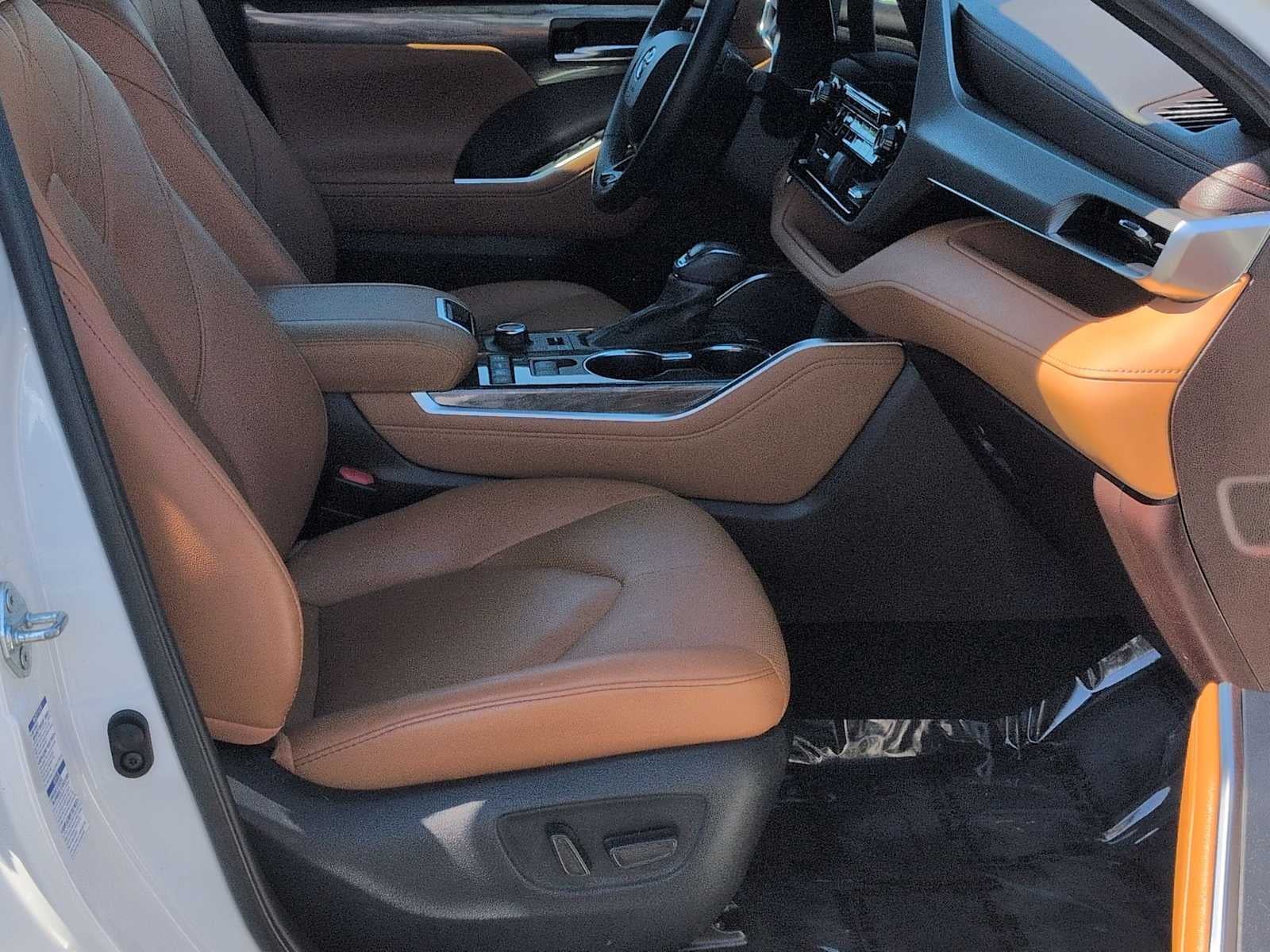Toyota Highlander Platinum 2021