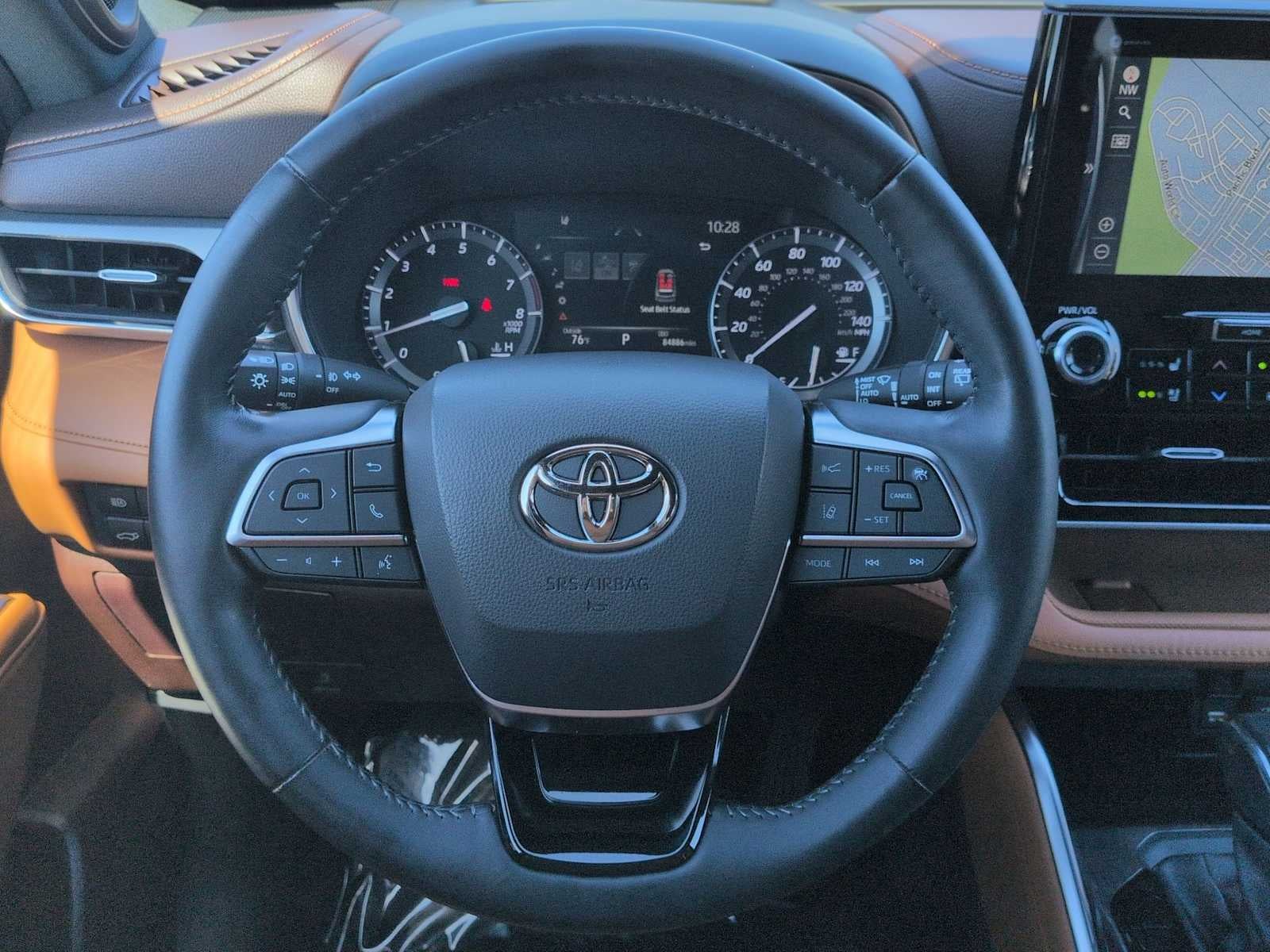 Toyota Highlander Platinum 2021
