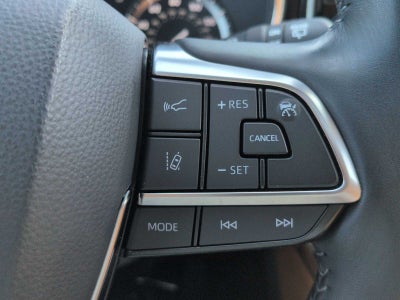 Toyota Highlander Platinum 2021