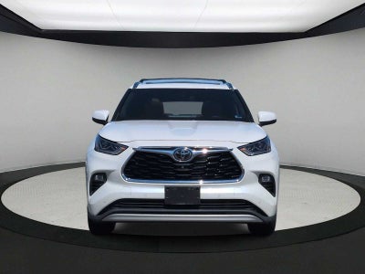 Toyota Highlander Platinum 2021