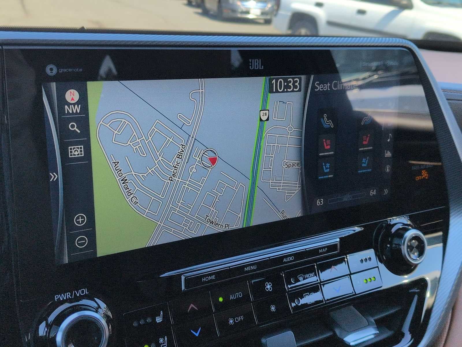 Toyota Highlander Platinum 2021